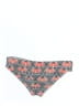 Love By Design Gray Swimsuit Bottoms Size L - photo 2