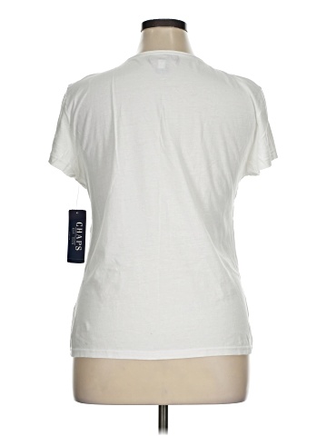 Chaps Short Sleeve Top (view 2)