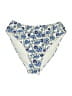 Aimage Floral Ivory Swimsuit Bottoms Size XL - photo 1