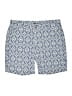 Lee Print Blue Shorts Size 16 - photo 1