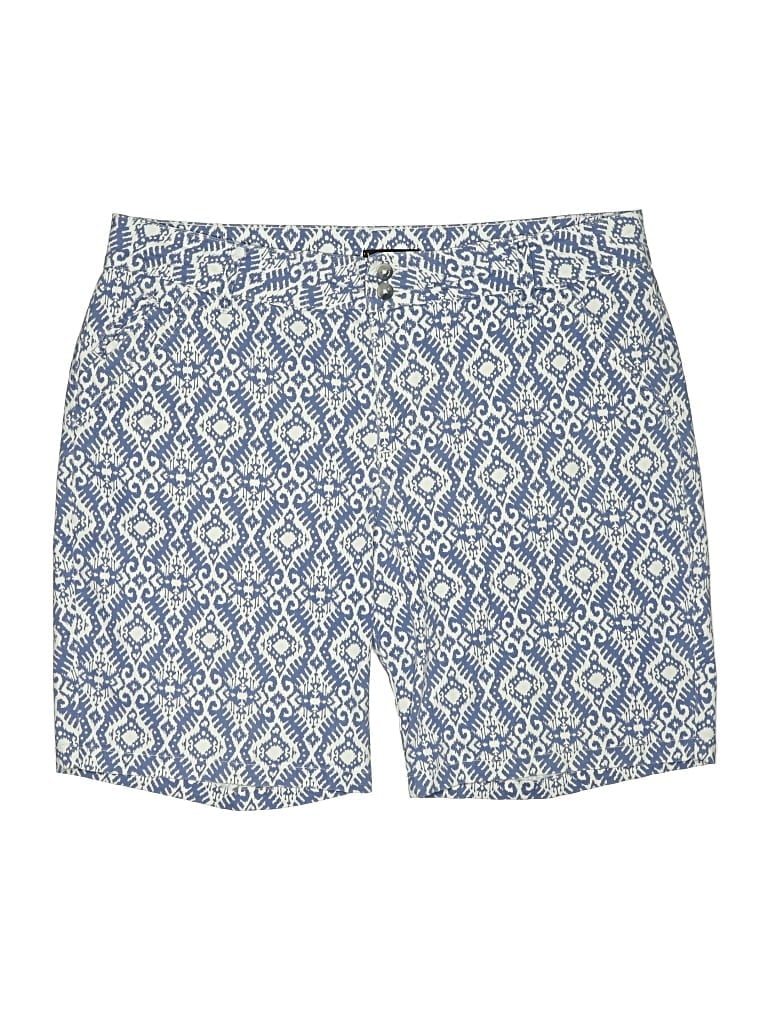 Pre-owned Lee Shorts In Blue