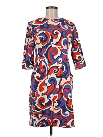 J. McLaughlin Casual Dress (view 1)