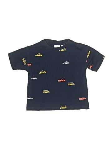 Zara Short Sleeve T-Shirt (view 1)