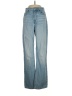 H&M 100% Cotton Blue Jeans Size 2 - photo 1