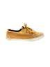 Sperry Top Sider Yellow Sneakers Size 6 - photo 1