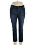 C established 1946 Solid Blue Jeans Size 16 (petite) - photo 1