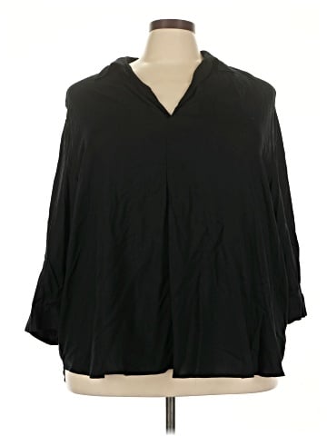 Lord & Taylor 3/4 Sleeve Blouse (view 1)