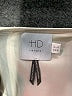 HD in Paris 100% Polyester Ivory Sleeveless Blouse Size 0 - photo 7