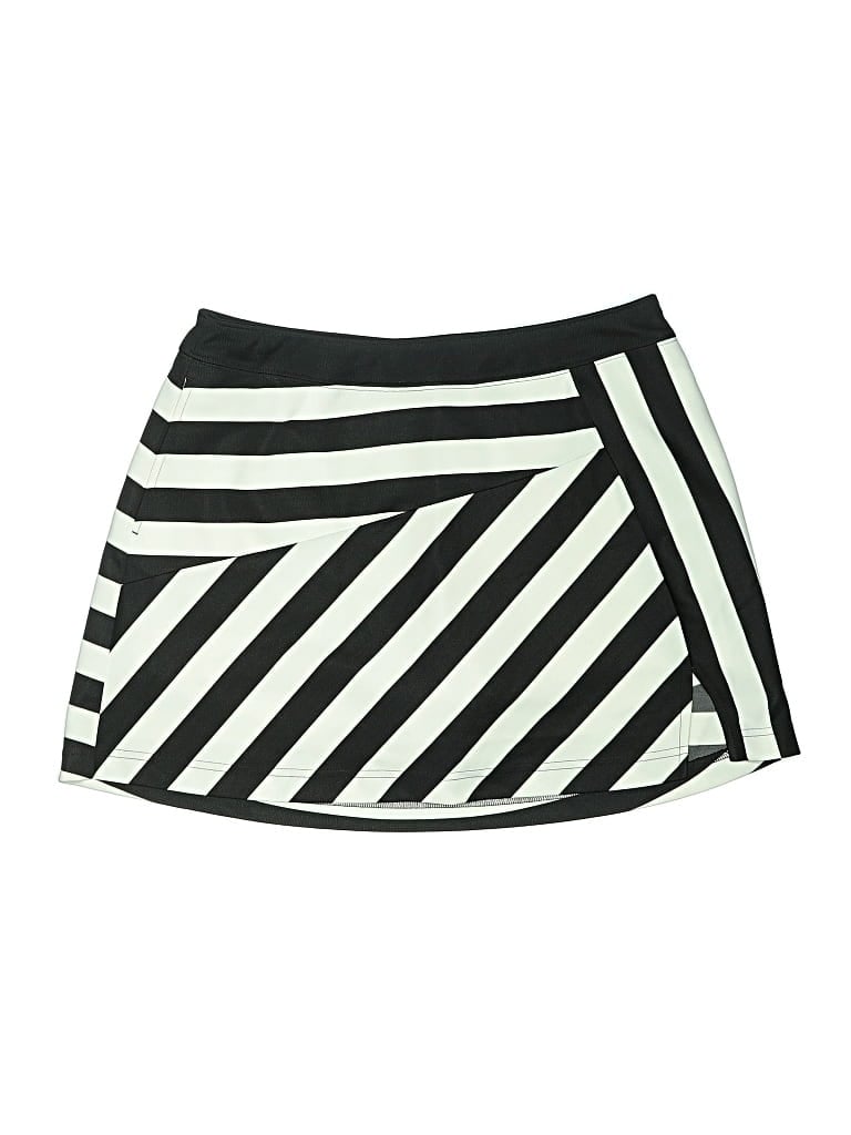 Pre-owned Slazenger Skort In Black