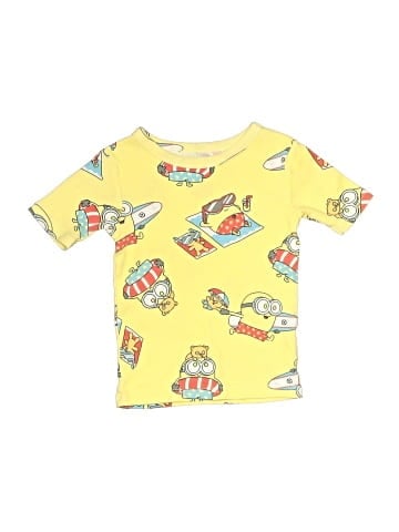 Minions Short Sleeve T-Shirt (view 1)