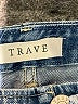 Trave Blue Jeans Size 26 waist - photo 4
