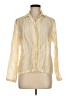 Talbots Ivory Long Sleeve Blouse Size 6 - photo 1
