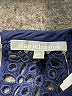 Daniel Rainn Blue Sleeveless Blouse Size M - photo 7
