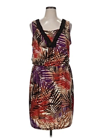 Ellen Tracy Cocktail Dress (view 1)