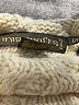 Inis Crafts Ivory Turtleneck Sweater Size S - photo 9