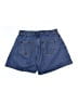 Assorted Brands Blue Denim Shorts Size L - photo 2