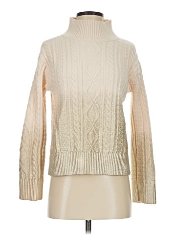 Ann Taylor Turtleneck Sweater (view 1)