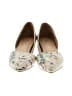 CL by Laundry Tropical Ivory Flats Size 7 1/2 - photo 2