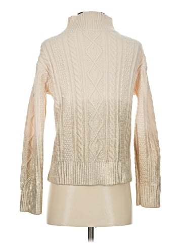 Ann Taylor Turtleneck Sweater (view 2)