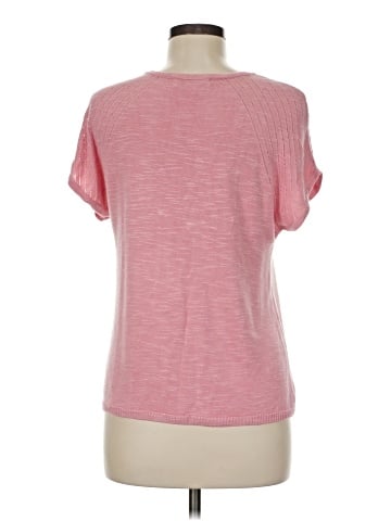 Liz Claiborne Short Sleeve Top (view 2)