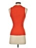 J.Crew Orange Sleeveless Top Size XS - photo 2