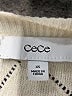 CeCe Ivory Sweater Vest Size XS - photo 7