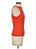 J.Crew Orange Sleeveless Top Size XS - photo 4