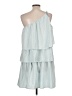 Shein Blue Cocktail Dress Size L - photo 2