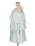 Shein Blue Cocktail Dress Size L - photo 5