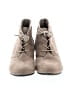 Marbella Tan Ankle Boots Size 8 1/2 - photo 2