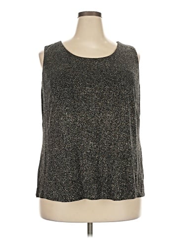 R&M Richards Sleeveless Top (view 1)