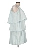 Shein Blue Cocktail Dress Size L - photo 4