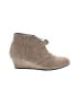 Marbella Tan Ankle Boots Size 8 1/2 - photo 1