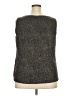 R&M Richards Silver Sleeveless Top Size 22 - photo 2