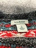 L.L.Bean 100% Lambswool Tweed Gray Wool Pullover Sweater Size S - photo 7