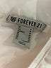 Forever 21 100% Polyester Color Block White Windbreaker Size M - photo 7