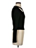 Zara Black Long Sleeve Top Size S - photo 4