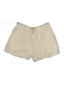 Gap Solid Tan Khaki Shorts Size S - photo 1