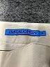 J. McLaughlin Solid Tan Khakis Size 8 - photo 7