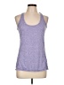 Unbranded Purple Active Tank Size L - photo 1
