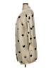 Unbranded 100% Polyester Hearts Tan Cardigan Size XL - photo 5