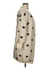 Unbranded 100% Polyester Hearts Tan Cardigan Size XL - photo 4