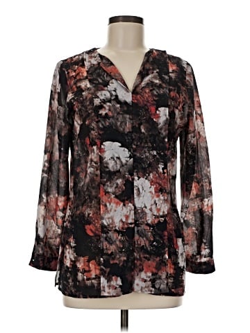 Doncaster Collection Long Sleeve Blouse (view 1)