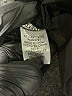 Entro Black Short Sleeve Blouse Size L - photo 8
