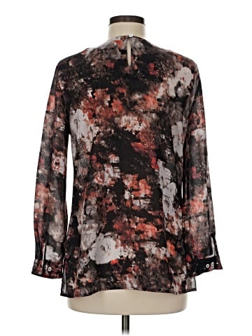 Doncaster Collection Long Sleeve Blouse (view 2)