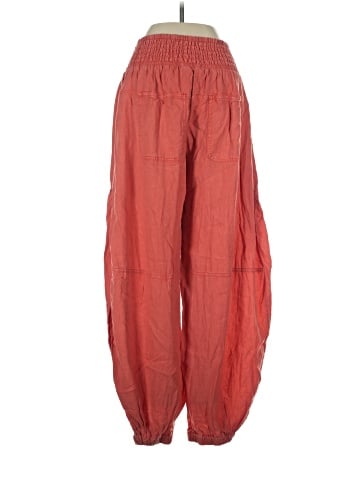 Pilcro Linen Pants (view 2)
