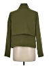 Maison Jules 100% Polyester Green Coat Size M - photo 2
