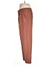 A New Day Solid Brown Casual Pants Size 12 - photo 5