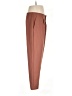 A New Day Solid Brown Casual Pants Size 12 - photo 4