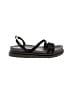 Unbranded Black Sandals Size EU 41 - photo 1